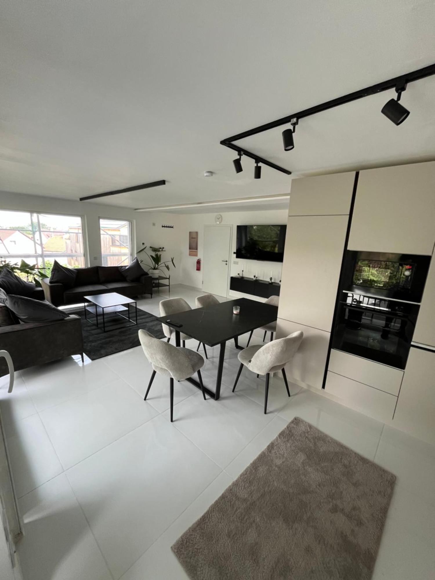 2 Moderne Wohnung Nahe Museum Sinsheim Eksteriør billede
